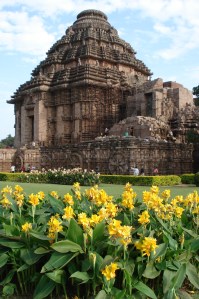 Sun Temple, Konark, Orissa