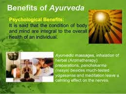  Ayurveda benefits