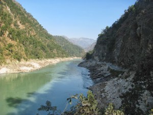 Men shouldnlt skip ma ganga