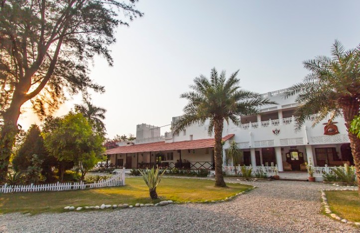 Dudhwa lodge 2
