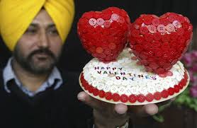 Indian Valentine