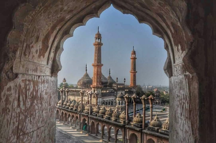 Lucknow Imambara